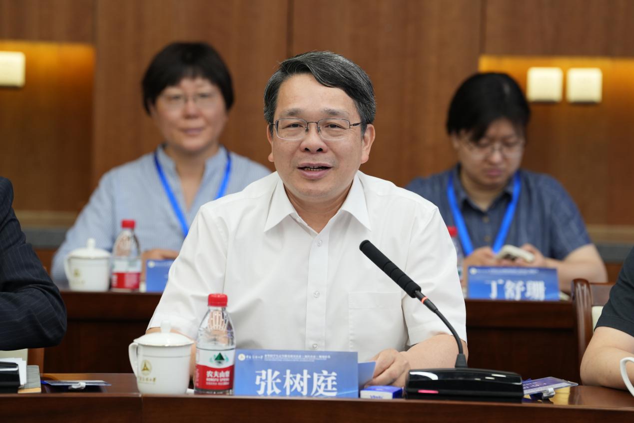 Communication University of China accepts the on-site examination of the quality certification of higher education for international students (initial certification)